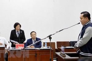 Xét xử Vũ "nhôm" và đồng phạm: Làm rõ việc thuê, mua 7 dự án nhà đất