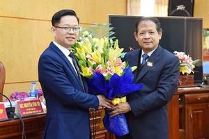 Phê chuẩn Phó Chủ tịch UBND 4 tỉnh