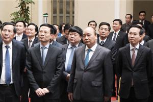   "Việt Nam phải phát triển công nghiệp ICT, tăng 15 bậc về CPĐT"