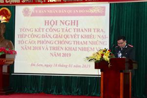 Phát hiện sai phạm kinh tế hơn 1.764 triệu đồng