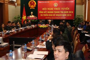 Tiếp tục rà soát các vụ việc phức tạp, tồn đọng, kéo dài trên địa bàn