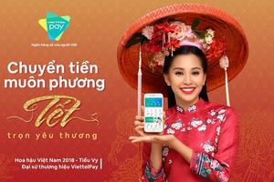 Gần 200 nghìn “ATM” ViettelPay sẵn sàng phục vụ Tết Nguyên đán 2019