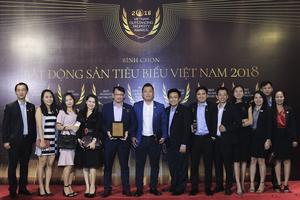 DKRA Vietnam: “Nhà phân phối bất động sản tiêu biểu 2018”