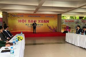 Đà Nẵng: Khai mạc Hội Báo Xuân Kỷ Hợi 2019 