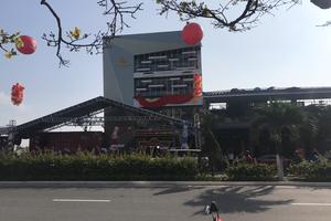 Khai trương siêu thị bất động sản đầu tiên trong cả nước 