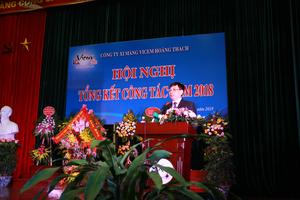 Công ty Xi măng Vicem Hoàng Thạch: Lá cờ đầu trong ngành Xi măng Việt Nam