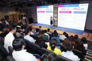 MB ra mắt sản phẩm SMECare-Payroll       