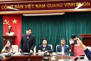Bộ Y tế thông tin chính thức vụ "truyền bia giải độc rượu"
