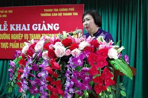 200 học viên tham gia bồi dưỡng nghiệp vụ thanh tra chuyên ngành an toàn thực phẩm 