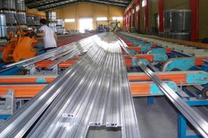 Khởi xướng điều tra chống bán phá giá sản phẩm nhôm nhập từ Trung Quốc