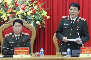 Thông tin lan truyền khởi tố ông Nguyễn Bắc Son là không chính xác