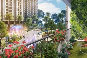Chỉ từ 210 triệu đồng đã có thể mua hữu căn hộ Imperia Sky Garden