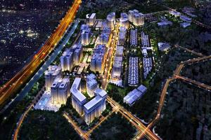 Dự án Hà Nội Garden City: Khai thác, sử dụng đất công viên thể thao, bãi đỗ xe theo quy hoạch được giao