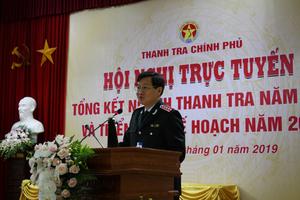  Chuyển biến tích cực, nâng cao uy tín và vị thế của ngành