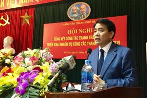  Tăng cường giám sát, thực hiện tốt kết luận thanh tra
