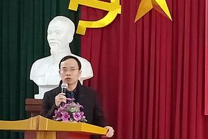 Phấn đấu đạt Đảng bộ trong sạch, vững mạnh
