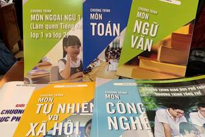 Triển khai Chương trình GDPT mới: Giáo viên không lo mất việc!