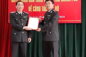 Ông Trần Đăng Vinh được giao quyền Vụ trưởng phụ trách Báo Thanh tra