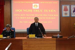 Bắc Ninh: Hạn chế tối đa thanh tra doanh nghiệp
