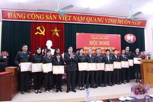 Ngành Thanh tra tỉnh Hòa Bình: Triển khai 430 cuộc thanh tra