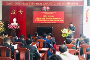 Tránh tình trạng “con sâu làm rầu nồi canh” trong hoạt động công vụ