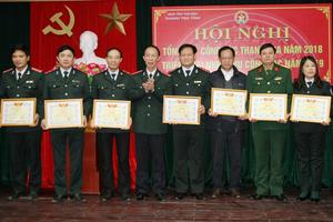 Thái Bình: Tổng kết công tác thanh tra năm 2018