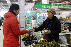 Quảng Ninh: Hội chợ OCOP Xuân 2019 sẽ diễn ra từ 25/1