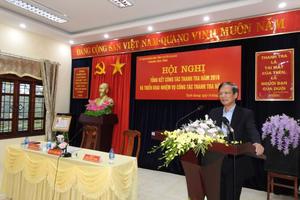  Chủ tịch UBND tỉnh Tuyên Quang trực tiếp đối thoại 8 vụ việc
