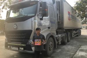 Thanh Hóa: Liên tiếp bắt giữ các xe ô tô vận chuyển pháo hoa trái phép
