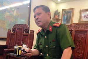 Thanh Hóa: Đình chỉ công tác Đại tá Nguyễn Chi Phương để điều tra