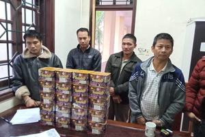 Nhiều biện pháp trấn áp tội phạm, bảo đảm an ninh trật tự dịp Tết Kỷ Hợi