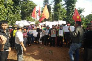  Cần kiên quyết trong việc cưỡng chế thi hành án!   