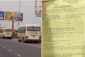 Liên tục bị xử phạt, nhà xe Đại Toàn đã chấm dứt hoạt động “dù”