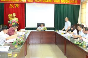 Võ Thị Thiệp - Chánh Thanh tra của nhiệt huyết và cống hiến