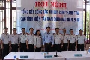 Gắn công tác thi đua với thực hiện nhiệm vụ chuyên môn