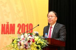 Công tác thuế năm 2018 đã đạt được nhiều kết quả quan trọng