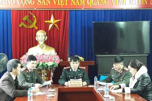 Chánh Thanh tra Sở TT&TT Cao Bằng: Tận tâm với nghề