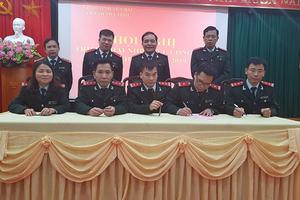 Yên Bái: Triển khai nhiệm vụ thanh tra năm 2019