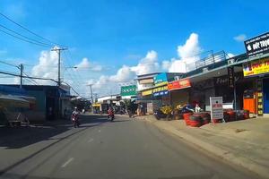 Thanh tra Ban Quản lý đầu tư xây dựng công trình huyện Bình Chánh