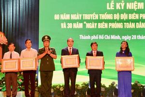 Phát huy vai trò của Bộ đội Biên phòng trong bảo vệ chủ quyền, an ninh biên giới