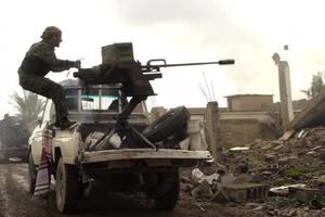 Lực lượng ISIS chạy trốn đến Iraq, mang theo hàng trăm triệu đô la