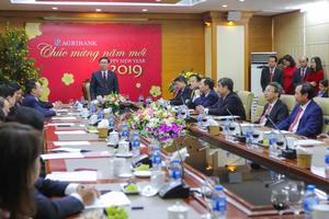 Phó Thủ tướng Vương Đình Huệ mong Agribank tiếp tục đóng góp to lớn cho “tam nông” và nền kinh tế