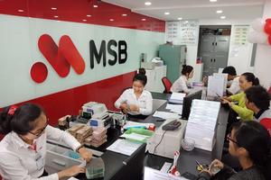 Khách hàng gửi tiết kiệm liên tiếp nhận lộc Xuân hấp dẫn của MSB