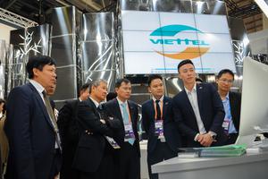 Viettel đưa 4 nhóm giải pháp kết nối thông minh tới Hội nghị Di động Thế giới - MWC 2019