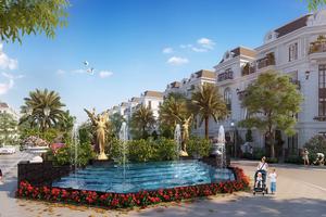 Tái hiện một Paris lịch lãm trong lòng Hà Nội