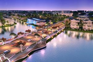 Vinhomes Marina: Khác biệt với kiến trúc Địa Trung Hải