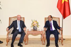 IMF sẽ giúp Việt Nam đo lường tốt hơn sản lượng quốc gia 
