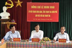 Báo Thanh tra phải tăng sức hấp dẫn, đừng chỉ làm “đầy” tin, bài