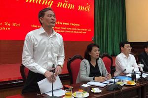 Vụ “xẻ thịt” rừng Sóc Sơn: Vi phạm cố ý sẽ chuyển cơ quan điều tra