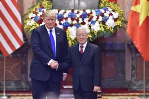 Tổng thống Donald Trump mời Tổng Bí thư, Chủ tịch nước thăm chính thức Hoa Kỳ